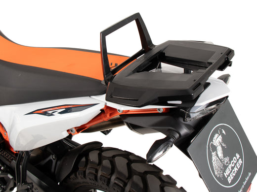 KTM 790 Adventure [2024-2026] - Portabauletto Alurack nero
