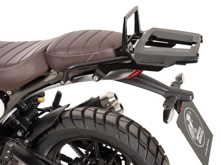 Triumph Scrambler 400 X [2024-2025] - Alurack