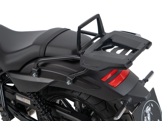 Zontes 125-C2 [2025-2026] - Alurack Topcaseträger sort