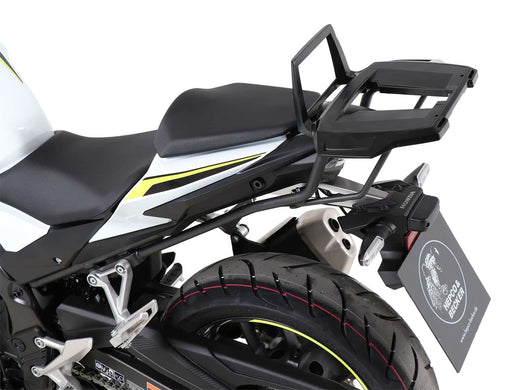 Honda CBR 500 R [2019-2023] - Alurack toppkoffert bærer antrasitt