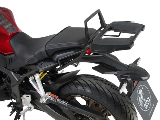 Honda CBR 650 R [2019-2020] - Alurack Topkassetterstatningsbærer sort