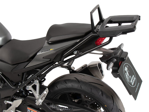 Honda CB 750 Hornet [2023-2026] - Alurack Topkastes turētājs melns