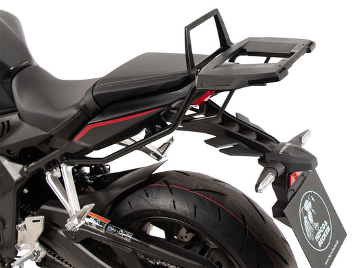 Honda CBR 650 R [2024-2026] - Portavaligia Alurack nero