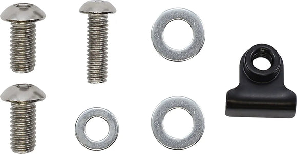 harley-davidson street bob [COBRA] – Freeway crash bars