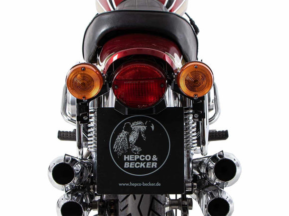 Kawasaki Z 900 [1973-1978] - przewoźnik sprawy cyklicznej