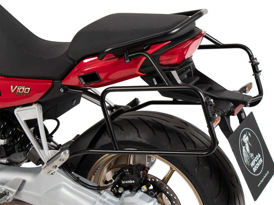 Moto Guzzi V100 Mandello [2022-2025] – Felcsavarozott táskatartó