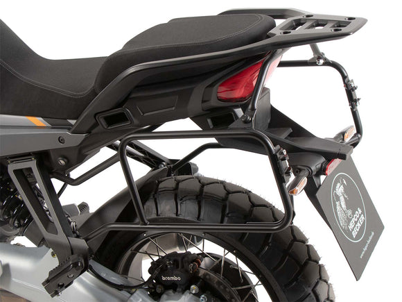 Moto Guzzi Stelvio [2024-2025] - Cycled case carrier