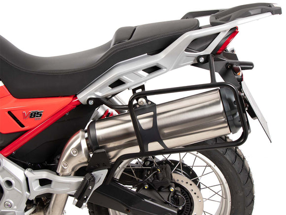 Moto Guzzi V 85 TT [2024-2025] - Kofferträger festverschraubt