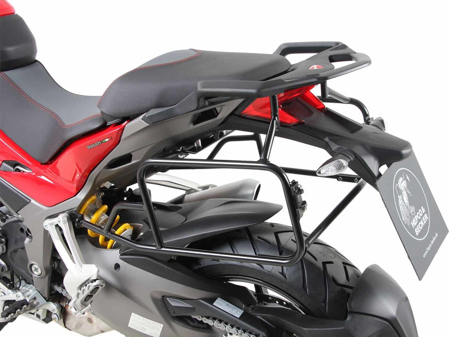 Ducati Multistrada 1260 [2018-2020] - Kofferträger festverschraubt