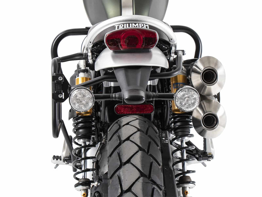Triumph Scrambler 1200 XC [2019-2023] - Kofferträger einseitig links