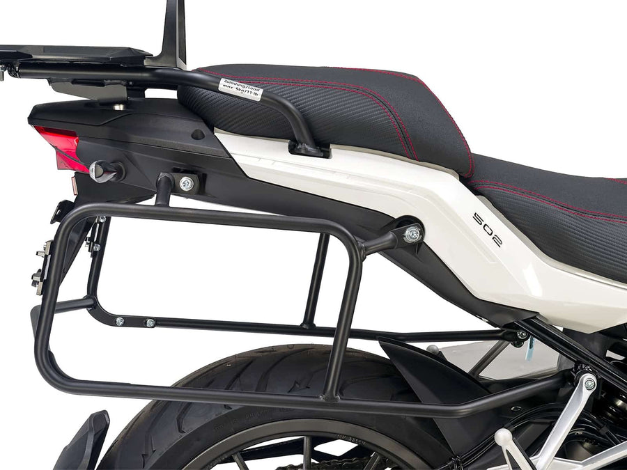Benelli TRK 502 [2017-2025] - Cykelbärare skruvad på