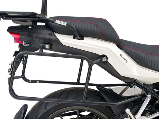 Benelli TRK 502 [2017-2025] – peale keeratud pakiraam