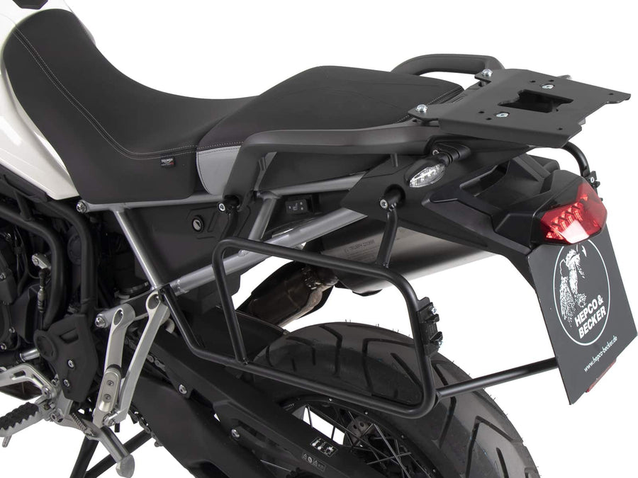 Triumph Tiger 850 Sport [2021-2025] - Cyfish Carrier vissé