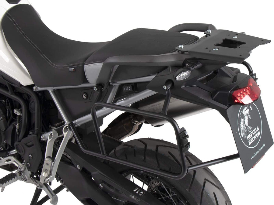 Triumph Tiger 900 Rally [2020-2023] - Cycled case carrier