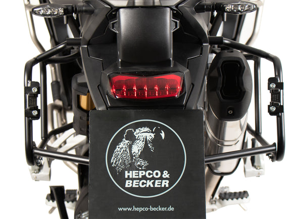 TRUMPH TIGER 1200 GT [2022-2025] - Przekręcony nośnik rowerowy