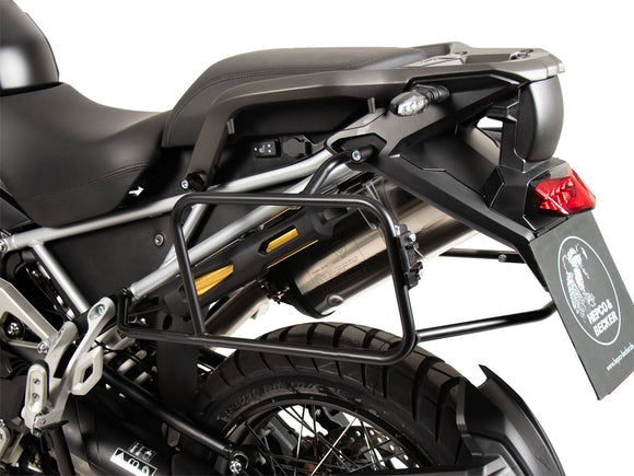 TRUMPH TIGER 1200 GT [2022-2025] - Przekręcony nośnik rowerowy