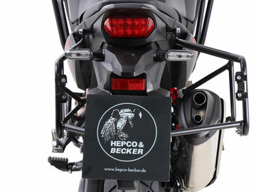 Honda CRF 1100 L Afrika TW [2019-2021] - Sayed Suitcase Carrier - 0