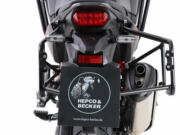 Honda CRF 1100 L Africa Tw [2019-2021] - Kofferträger festverschraubt