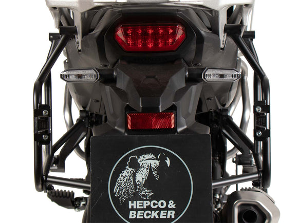 Honda XL 750 Transalp [2023-2024] - portador de casos ciclados