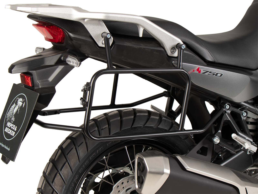 Honda XL 750 Transalp [2023-2024] - Cycled Case Carrier