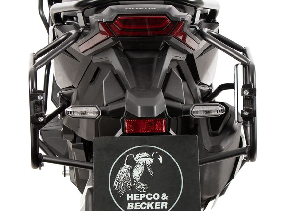 Honda X -Adv [2025]  - サイクルビームがねじ込まれました