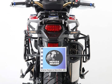 Honda CRF 1000 L Africa TW [2016-2017] - Caso malato - 0