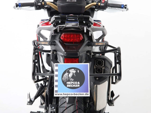 Honda CRF 1000 L Africa TW [2016-2017] - Caso malato