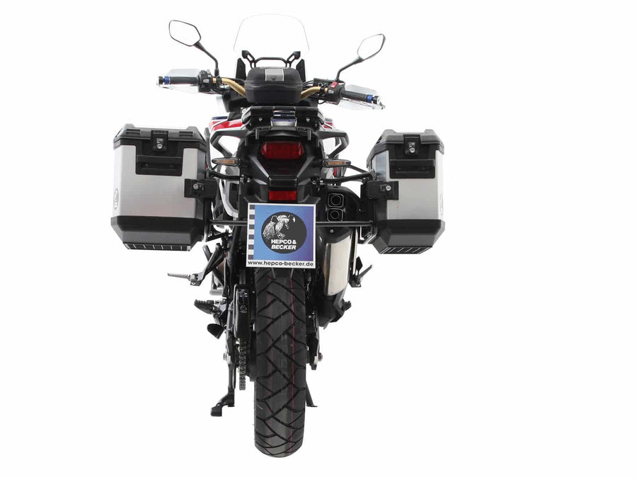 Honda CRF 1000 L Africa TW [2016-2017] - Caso malato