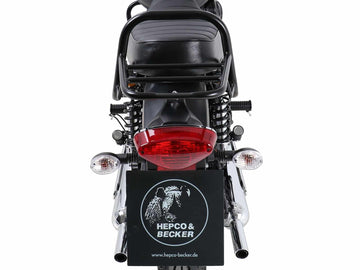 Kawasaki W 800 Street [2019-2025] - zavazadlový most