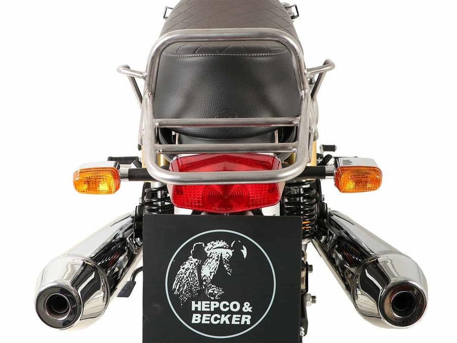 Royal Enfield Interceptor 650 [2018-2025] - Bagagebrug