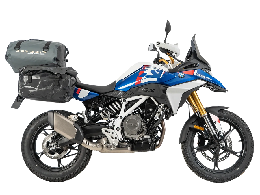 BMW F 450 GS [2026-] - rørbagageholder ikke egnet til topcase