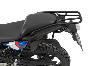 BMW F 450 GS [2026-] - cső csomagtartó nem alkalmas felső tokba