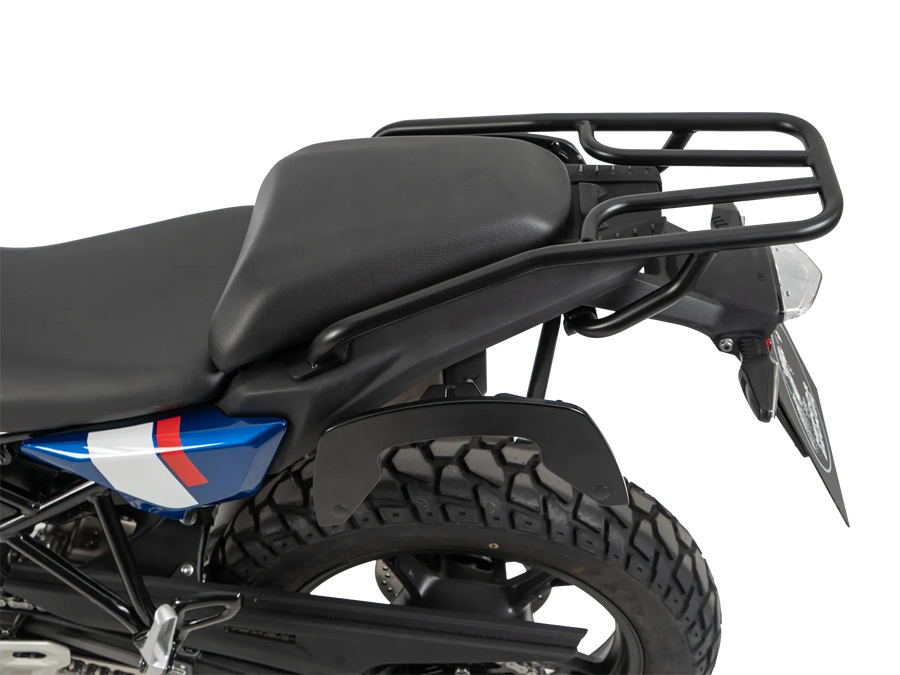 BMW F 450 GS [2026-] - rørbagageholder ikke egnet til topcase