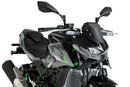 KAWASAKI Z 500 SE [2025] - Naked fairing windshield front spoiler-8