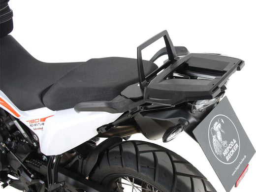 KTM 890 Adventure [2021-2022] - Alurack Topcasebærer sort