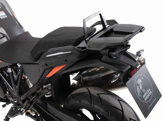 KTM 1290 Super Adv. S [2021-2024] - Alurack Topbagagebærer sort