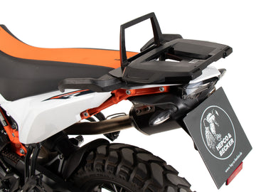 KTM 790 Adventure [2024-2026] - Alurack Topcaseträger schwarz