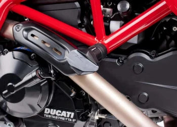 DUCATI HYPERMOTARD 939 SP [2018] – Verkleidungsaufsätzte – Schwarz - 0