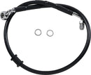 harley davidson flde [DRAG SPECIALTIES] - Εκτεταμένη γραμμή φρένων από ανοξείδωτο χάλυβα-2