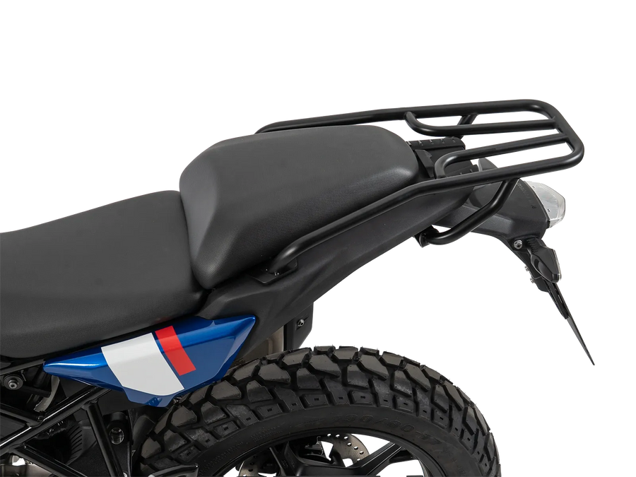BMW F 450 GS [2026-] - rørbagageholder ikke egnet til topcase