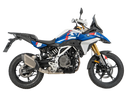 BMW F 450 GS [2026-] - rørbagageholder ikke egnet til topcase