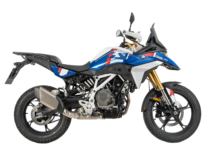 BMW F 450 GS [2026-] - rørbagageholder ikke egnet til topcase