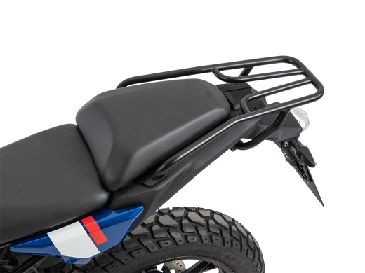 BMW F 450 GS [2026-] - bagasjeholder med rør passer ikke til toppkoffert