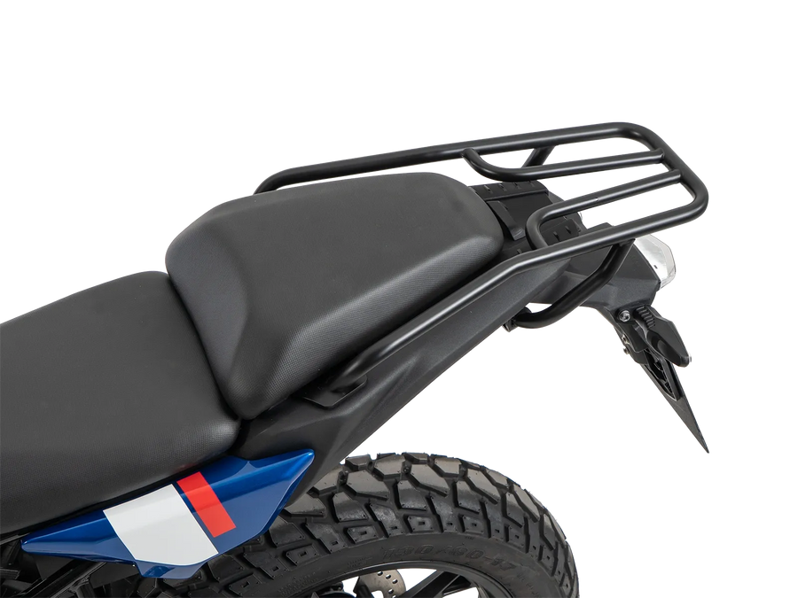 BMW F 450 GS [2026-] - rørbagageholder ikke egnet til topcase