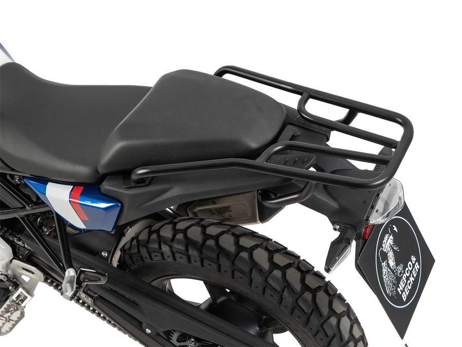 BMW F 450 GS [2026-] - rørbagageholder ikke egnet til topcase
