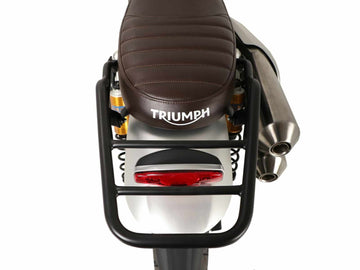 Triumph Scrambler 1200 XE [2019-2023] -Luggage Bridge