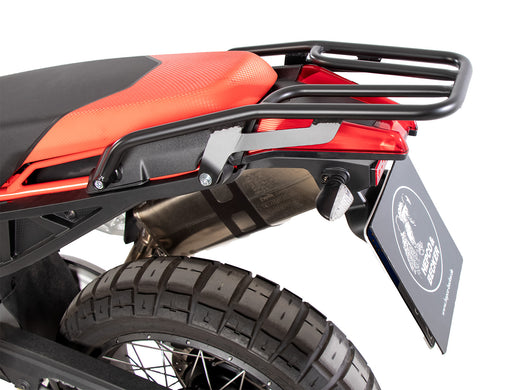 Aprilia Tuareg 660 [2022-2024] - rørformet bagasjehylle svart