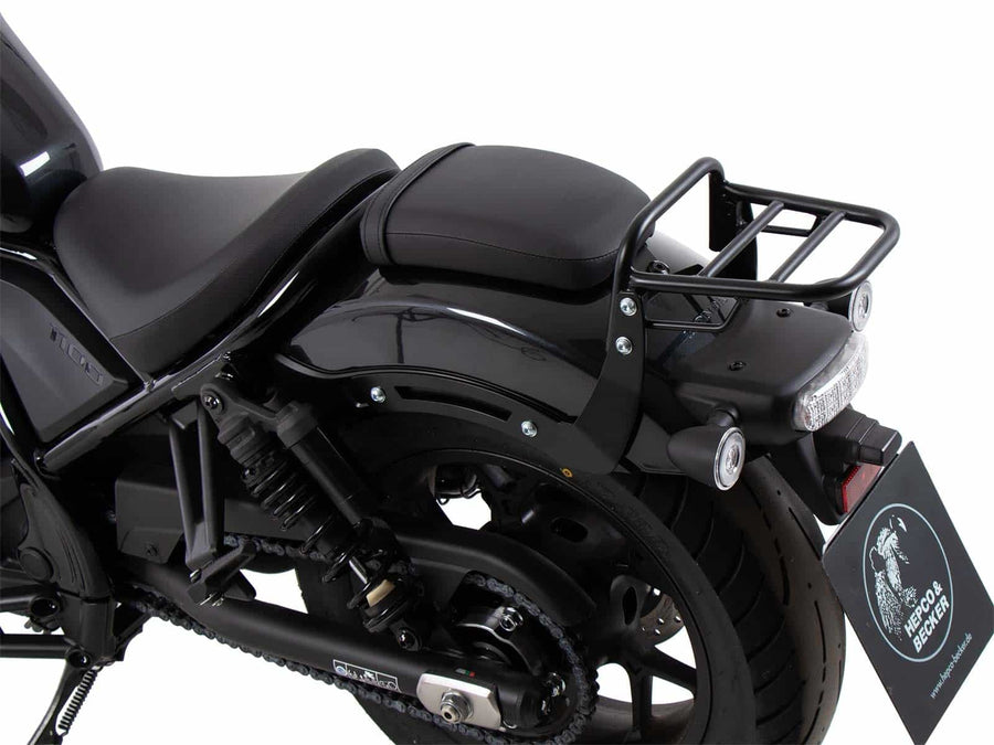 Honda CMX 1100 Rebel [2025] - prtljažnik bočni pogled