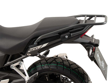 Honda CB 500 X [2019-2023] - Rohrgepäckbrücke anthrazit