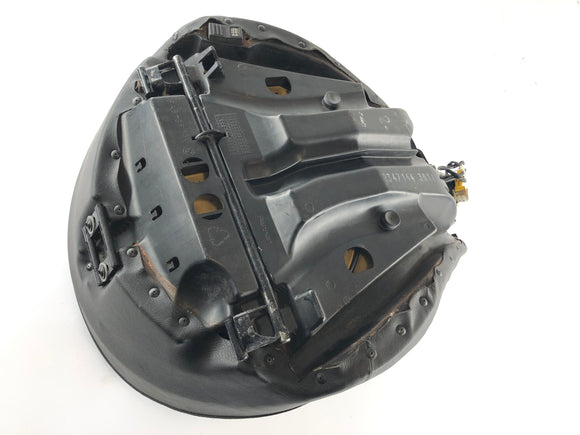 BMW K 1200 LT [2002] - banco de asientos extranjeros